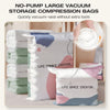 Large Vacuum Storage Compression Bags