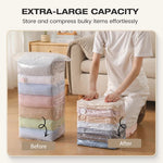 Large Vacuum Storage Compression Bags