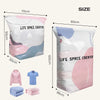 Large Vacuum Storage Compression Bags