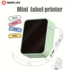 Nestora™ Wireless Portable Thermal Label Printer