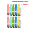 Nestora™ Wireless Portable Thermal Label Printer