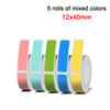 Nestora™ Wireless Portable Thermal Label Printer