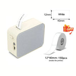 Nestora™ Wireless Portable Thermal Label Printer