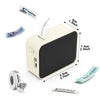 Nestora™ Wireless Portable Thermal Label Printer
