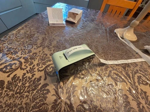 Review Card