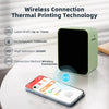 Nestora™ Wireless Portable Thermal Label Printer