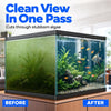 Magnetic Aquarium Glass Cleaner Tool