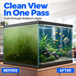Magnetic Aquarium Glass Cleaner Tool