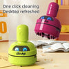 Mini Desktop Vacuum Cleaner