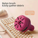 Mini Desktop Vacuum Cleaner