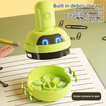 Mini Desktop Vacuum Cleaner