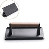 Cast Iron Burger Press