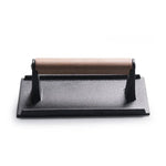 Cast Iron Burger Press