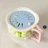 Double Layer Foldable Fruit Strainer
