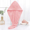 Microfiber Quick-Dry Hair Turban
