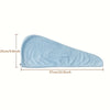 Microfiber Quick-Dry Hair Turban