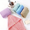 Microfiber Quick-Dry Hair Turban