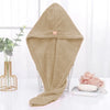 Microfiber Quick-Dry Hair Turban