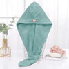 Microfiber Quick-Dry Hair Turban