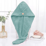 Microfiber Quick-Dry Hair Turban
