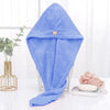 Microfiber Quick-Dry Hair Turban