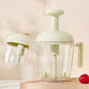 Manual Press Handheld Egg Beater
