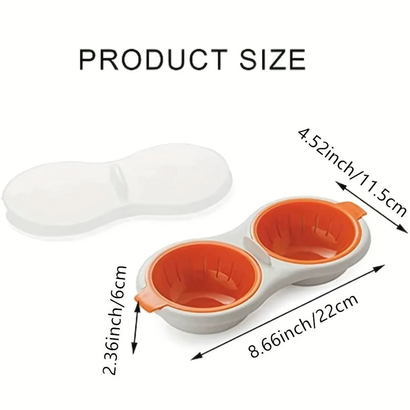 Microwave Egg Poacher