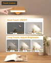 Nordic Wood Wall Lamp