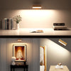 Nordic Wood Wall Lamp