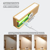 Nordic Wood Wall Lamp