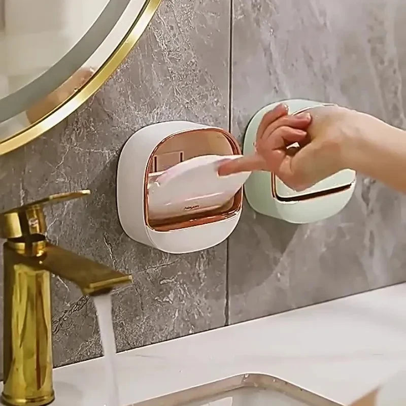 Waterproof Soap Saver Dish