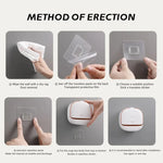 Waterproof Soap Saver Dish