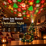 Christmas Projector Light