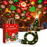 Christmas Projector Light