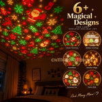 Christmas Projector Light