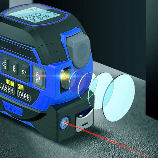 Digital Tape Measure