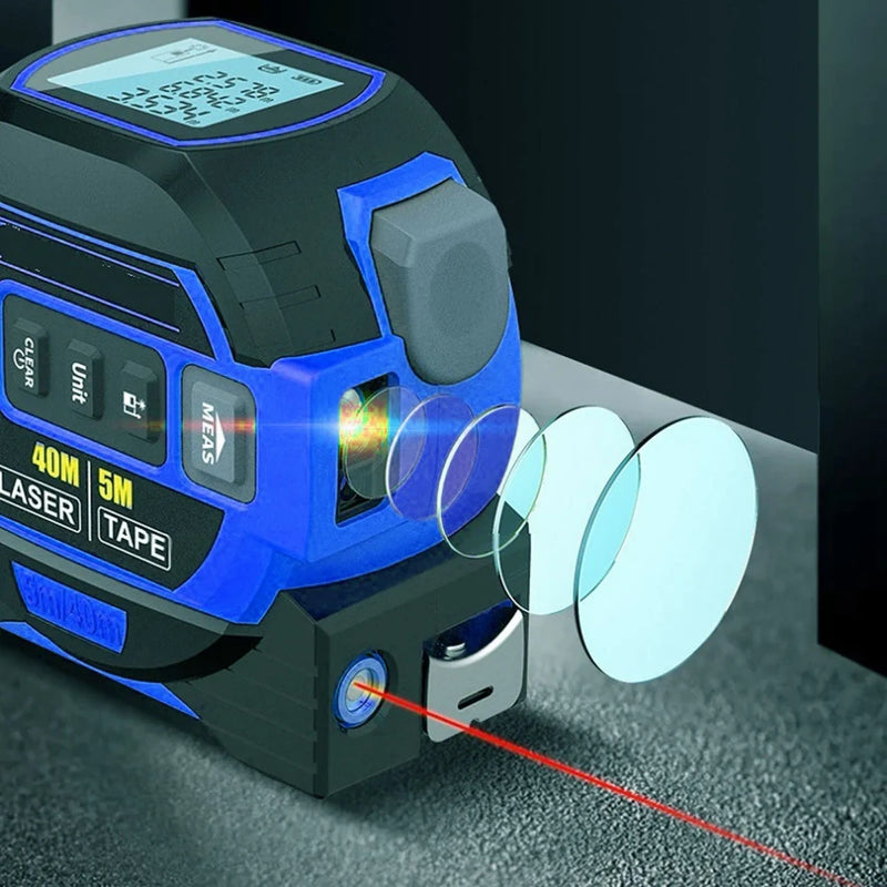 Digital Tape Measure