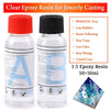 Epoxy Resin Jewelry Casting Mold Kit