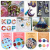 Epoxy Resin Jewelry Casting Mold Kit
