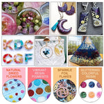 Epoxy Resin Jewelry Casting Mold Kit