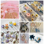 Epoxy Resin Jewelry Casting Mold Kit