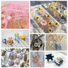 Epoxy Resin Jewelry Casting Mold Kit