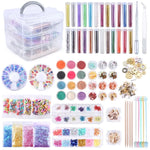 Epoxy Resin Jewelry Casting Mold Kit