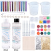 Epoxy Resin Jewelry Casting Mold Kit