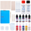Epoxy Resin Jewelry Casting Mold Kit