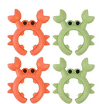 Silicone Crab Spoon Holder