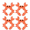 Silicone Crab Spoon Holder