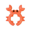 Silicone Crab Spoon Holder