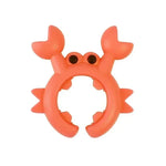 Silicone Crab Spoon Holder