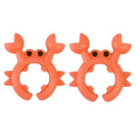 Silicone Crab Spoon Holder